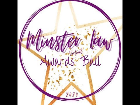 Minster Law's Virtual Awards Ball 2020