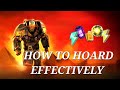 How To Hoard Effectively in Marvel Strike Force