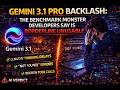Gemini 3.1 Pro Backlash: The Benchmark Monster Developers Say Is Borderline Unusable
