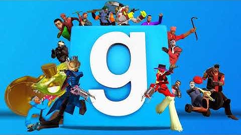 Gmod Animation Intro Prototype