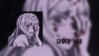 Melanie Martinez ~Spider Web {sped up}