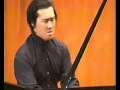 Moonlight Sonata by Beethoven "Presto Agitato" performed by Hyung-ki Joo
