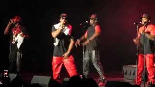 Jagged Edge: 'Gotta Be' Live in Stockton, CA 11.9.13