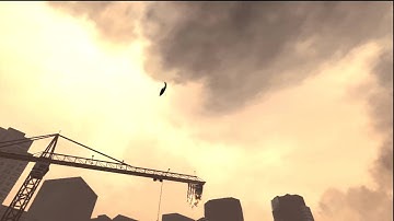 xDefuzaR l Across Map Throwing Knife