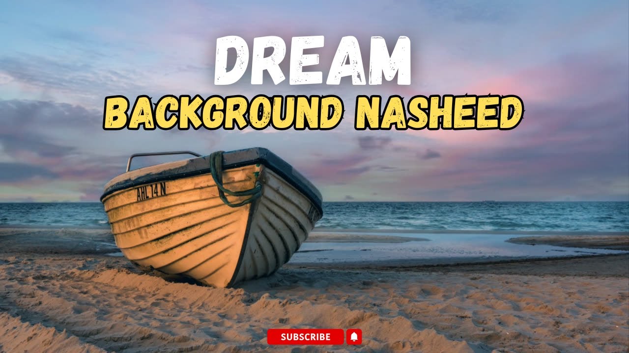 Guarda Dream | Islamic Background Music su YouTube Guarda Dream | Islamic Background Music su YouTube