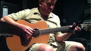 Taylor GC7 played by Joey Fulkerson