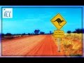 viaggio in Australia documentario: on the road con Land Rover