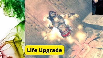 04 Prince Of Persia Warrior Within   First Steps In The Past Fortress Entrance   Past  Life Upgrade