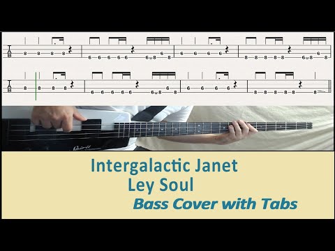 intergalatic janet - Ley soul