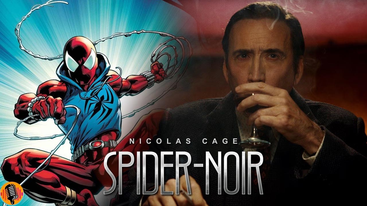 Spider-Man NOIR: Новые подробности о смене имени Бена Рейли