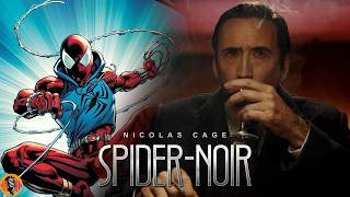 Spider-Man NOIR New Details On Ben Reilly Name Change