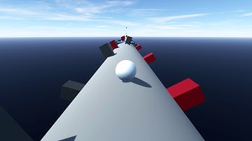 Roll A Ball - Unity Game Playthrough