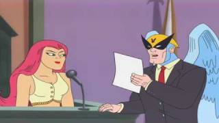Harvey Birdman Wii Game - The Burning Question Case 22