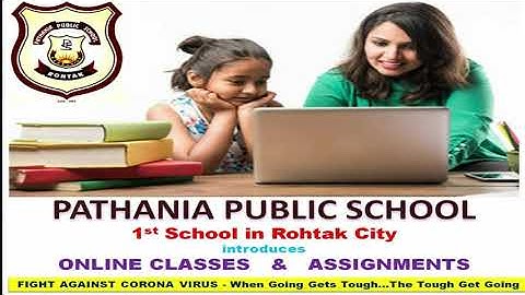 Pathania Public School (Class-7) Chapter  9 (HTML-Images) Part -3 (28th September 2020)