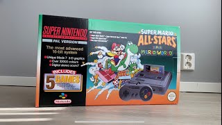 SERGIO SOFT: PORTABLE SUPER MARIO ALL STARS & WORLD 5 IN 1  Mundo super  mario, Super mario all-stars, Super mário world