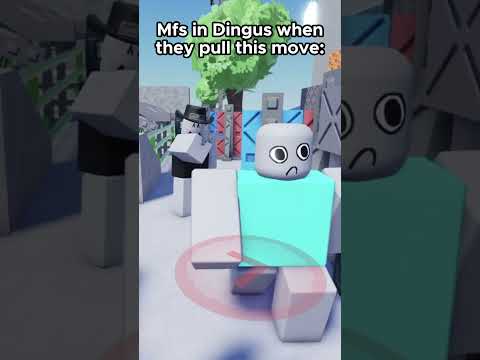 These Dingus Mfs... | Roblox Dingus Animation #roblox#dingus @thEultimate_TP