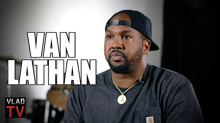 Van Lathan: Hulk Hogan Should've Had to Do 2 Weeks...