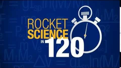 Rocket Science in 120: Newton