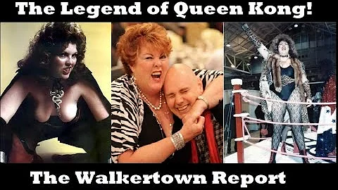 The Legend of Queen Kong, Matilda the Hun, and Dea...