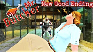 Scary Mr. Meat & psychopath Butcher hunt - New Good Ending | Android Gameplay | screenshot 1