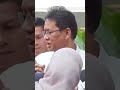 President's Shocking Statement on Village Economy