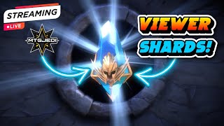 2x 10x Viewer Ancient Shards!  Best Time to Get Epics and  Legendaries!