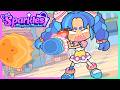 Pie Thief Makes Muffi Real Mad | Sparkles Magical Market | Spin Sparkle | Cartoons for Kids