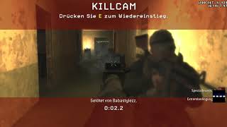 Call of Duty 4 Modern Warfare LAN Party 2019