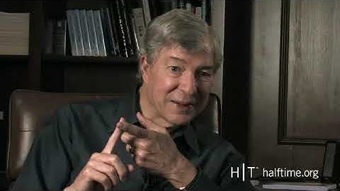 Halftime: The Big Idea, By Bob Buford [From the Archives]