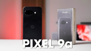 Đập hộp Pixel 9a - nói thật đi, anh em có thích nó không ?
