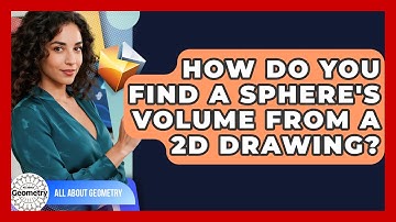 How Do You Find A Sphere