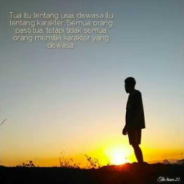 Bagus buat status wa yang lagi mau komitmen buat yang lebih baik lagi