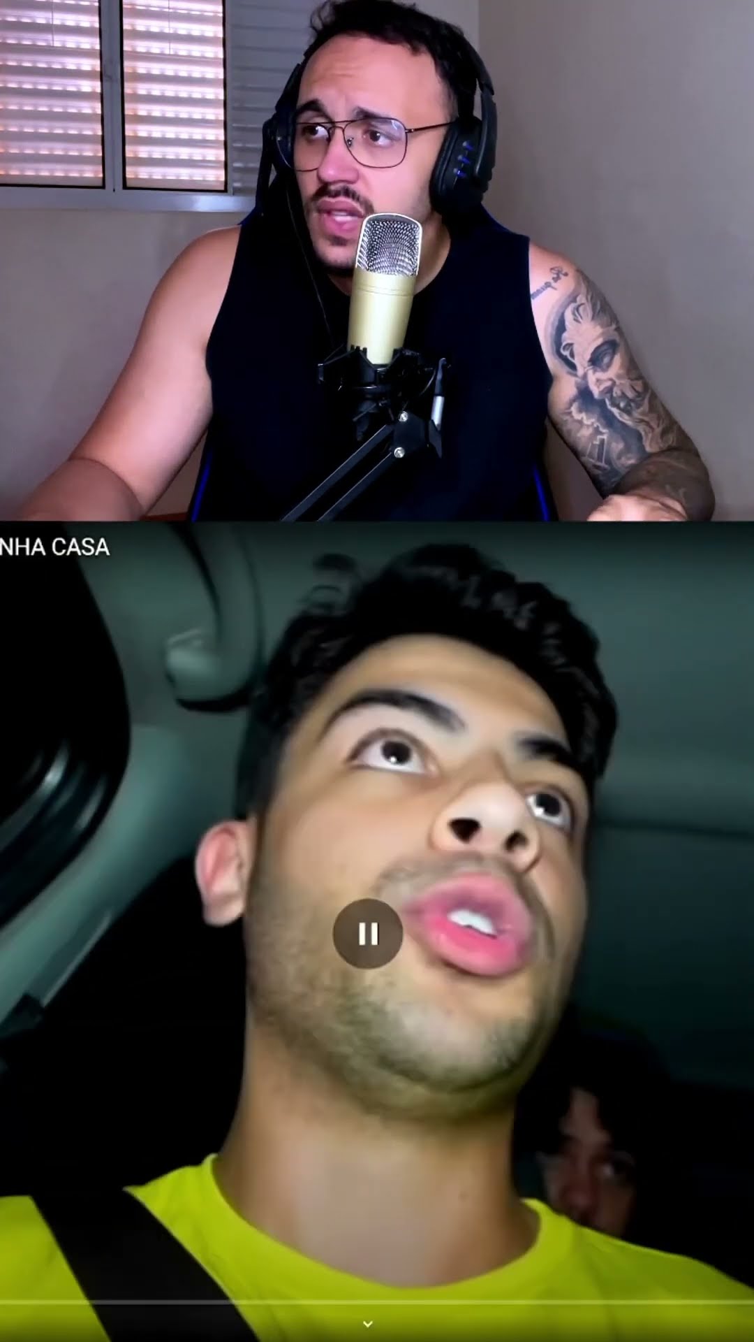 A BABÁ MACABRA VOLTOI