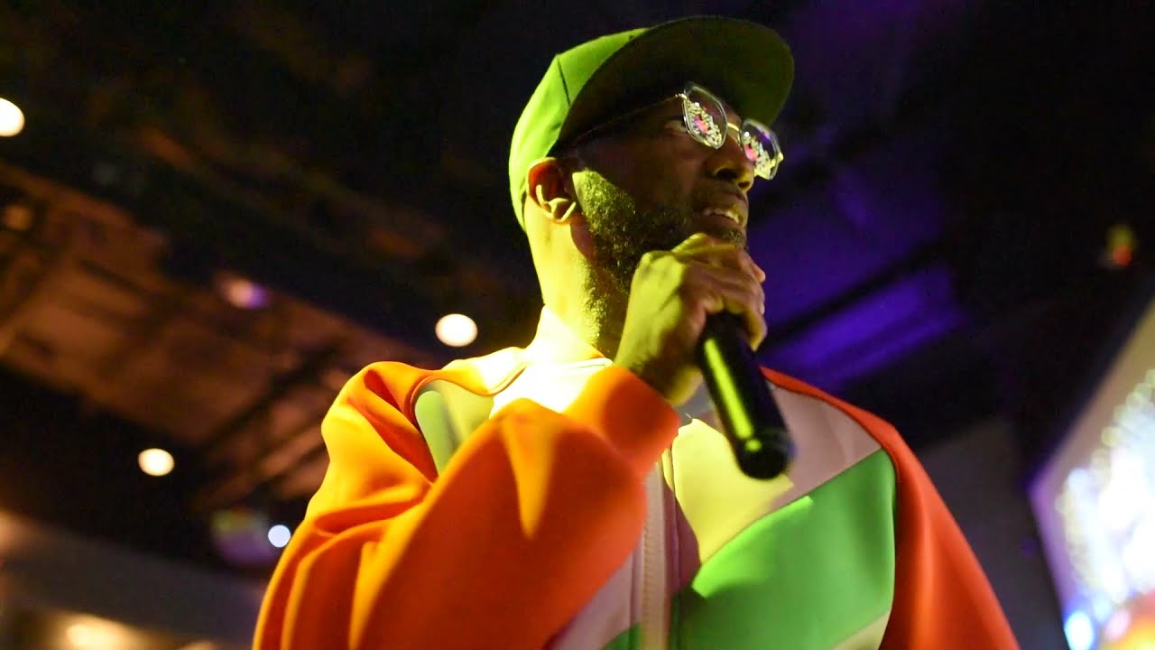 Rickey Smiley Karaoke Night (03/21/22) [FULL SHOW]