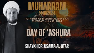 Day of 'Ashura: Maqtal of Imam al-Husayn ('alayhi assalam)