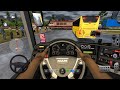 Bus Simulator Ultimate Mobile GamePlay NAM Bus Driving 