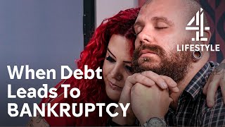 When Debt Leads To BANKRUPTCY | Save Well, Spend Better