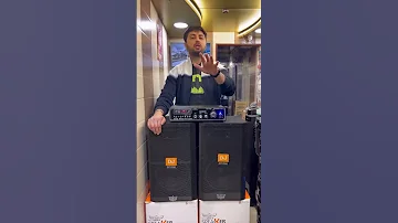 MINI DJ SYSTEM 🔥🔥POWER HOUSE @gemcoindia ☎️9899622788 ☎️9910188621 #amplifier #column #djspeaker