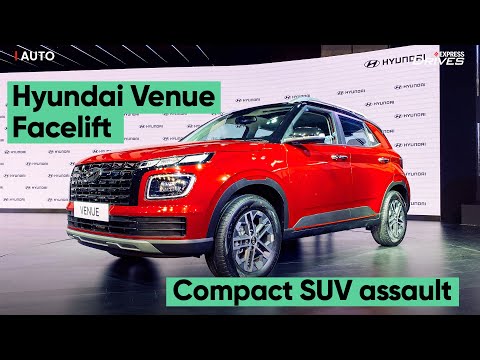2022 Hyundai Venue: What’s new? | Express Drives