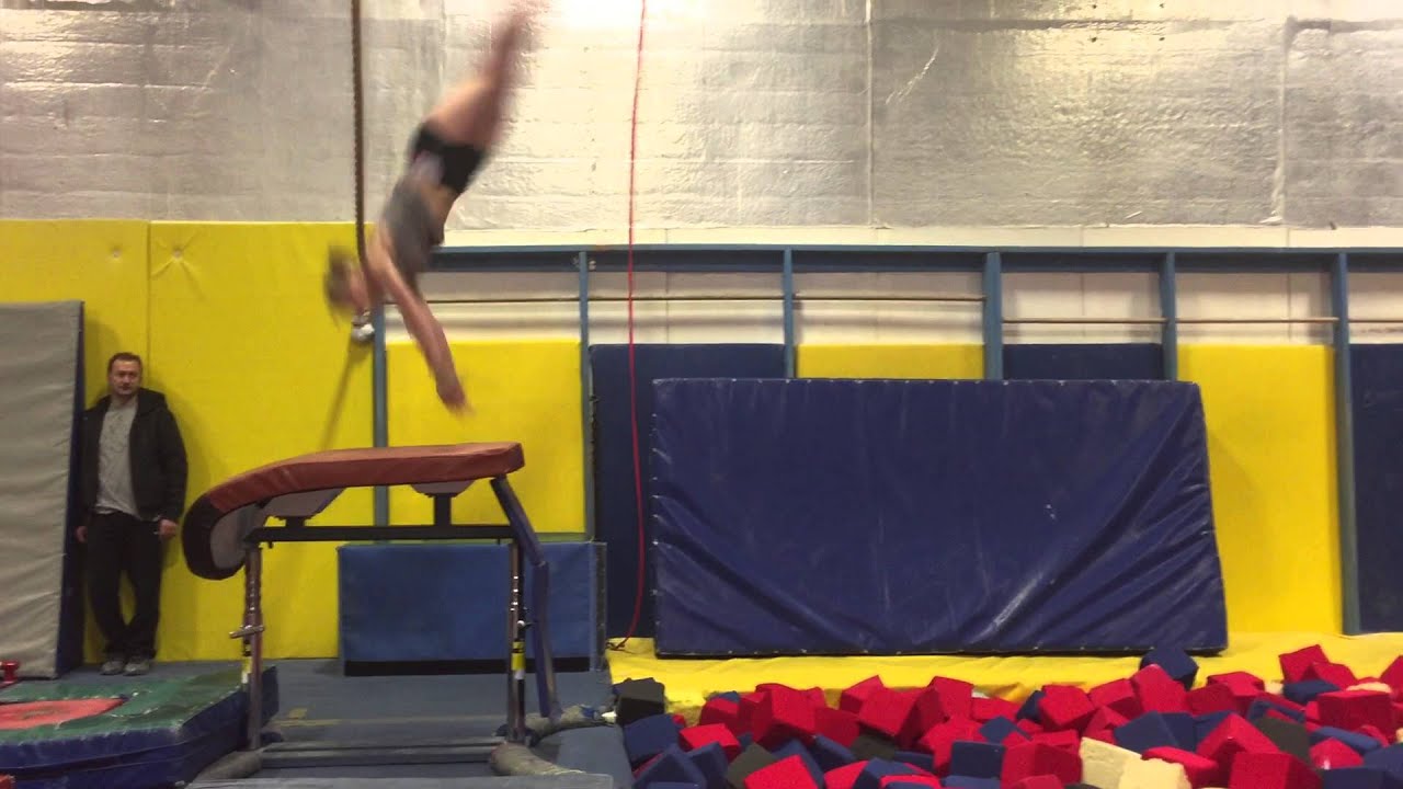 Lillie Minor-Yurchenko layout full