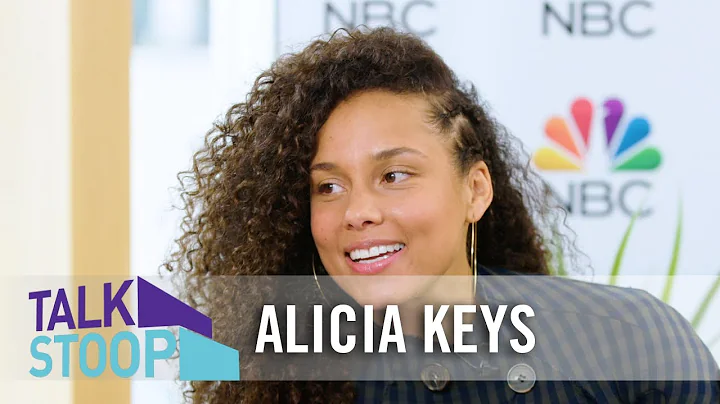 Alicia Keys Reveals Who Her Best Friend Is | Talk ...