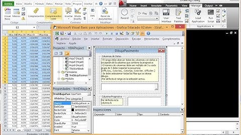 Macros Excel AutoCAD porDennys Arcienega