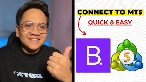 How To Connect Blue Berry Funded to MT5 (Quick & Easy)