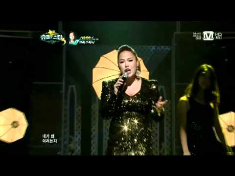 [슈대즐협찬] 슈퍼스타K3 크리스티나_Lonely