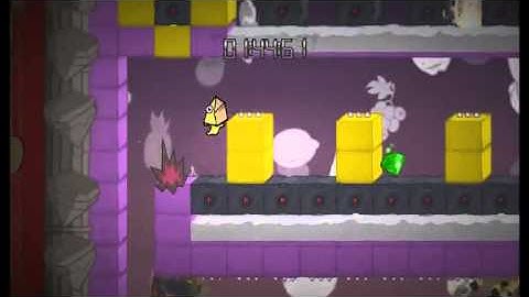 BattleBlock Theater Chapter 1 A++ (100%) route