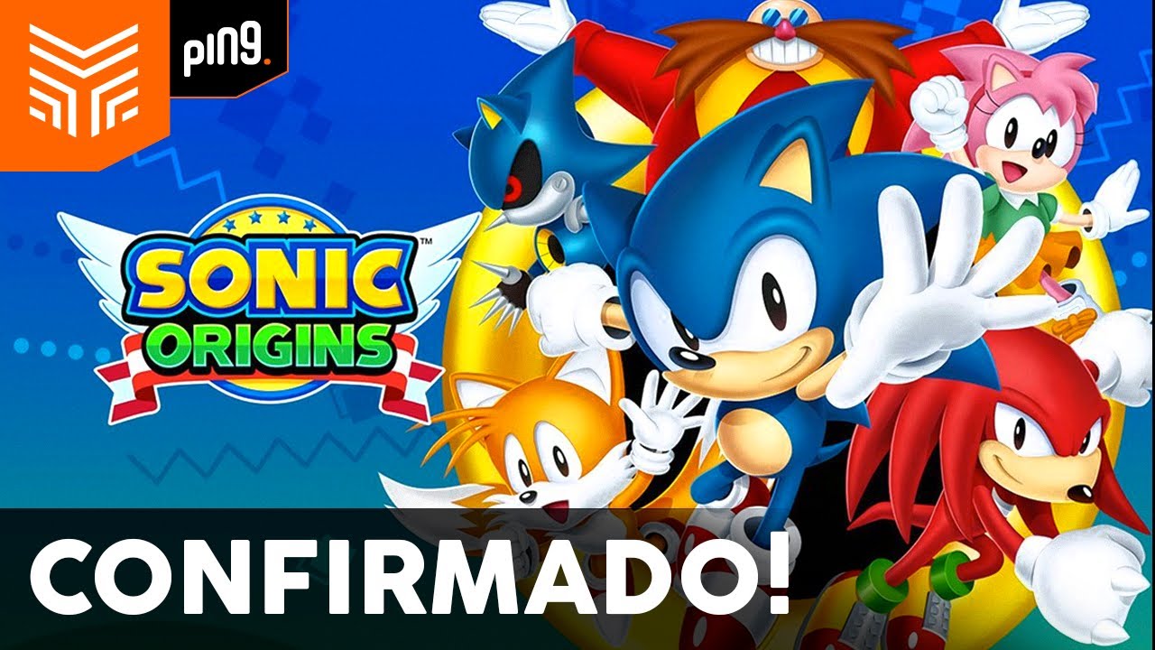 Sega relança Sonic e outros games de graça para smartphones - Jornal Joca