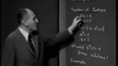 Lec 1, Complex Numbers, Complex Variables, Part 1