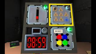 KT&NE - Defusing Scrambled Egg
scrambled egg!!! ft. Danny & BlvdBroken
https://ktane.timwi.de/More/Logfile%20Analyzer.html#file=c2e9278eadae09454c87147d70a5d46b063c7810;bomb=B18XM6 KT&NE - Defusing Scrambled Egg