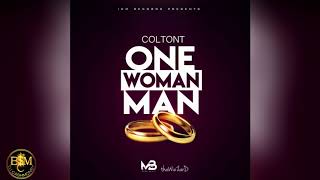ColtonT - One Woman Man "Bouyon 2020"