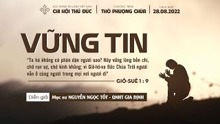 HTTL THỦ ĐỨC - Chương trình Thờ Phượng Chúa - 28/08/2022